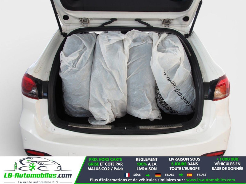 Mazda Mazda 6 FastWagon 2.5L SKYACTIV-G 192 ch BVA  occasion � Beaupuy - photo n�10