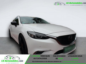 Mazda Mazda 6 FastWagon 2.5L SKYACTIV-G 192 ch BVA  occasion � Beaupuy - photo n�5