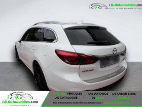 Mazda Mazda 6 FastWagon 2.5L SKYACTIV-G 192 ch BVA  occasion � Beaupuy - photo n�3