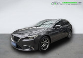 Mazda Mazda 6 FastWagon occasion année 2017 boite Automatique Annonce Mazda Mazda 6 FastWagon occasion Essence 2.5L SKYACTIV-G 192 ch BVA à Beaupuy