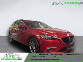 Mazda Mazda 6 FastWagon 2.5l Skyactiv-G 192 Kizoku Intense  occasion  Beaupuy - photo n2