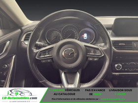 Mazda Mazda 6 FastWagon 2.5l Skyactiv-G 192 Kizoku Intense  occasion  Beaupuy - photo n8