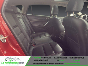 Mazda Mazda 6 FastWagon 2.5l Skyactiv-G 192 Kizoku Intense  occasion  Beaupuy - photo n7