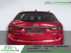Mazda Mazda 6 FastWagon 2.5l Skyactiv-G 192 Kizoku Intense  occasion  Beaupuy - photo n6