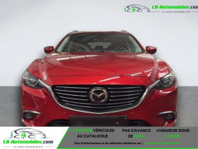 Mazda Mazda 6 FastWagon 2.5l Skyactiv-G 192 Kizoku Intense  occasion  Beaupuy - photo n5