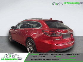 Mazda Mazda 6 FastWagon 2.5l Skyactiv-G 192 Kizoku Intense  occasion  Beaupuy - photo n4
