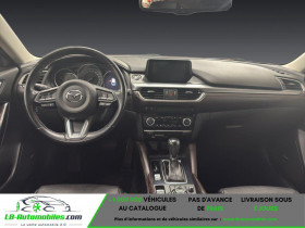 Mazda Mazda 6 FastWagon 2.5l Skyactiv-G 192 Kizoku Intense  occasion  Beaupuy - photo n3