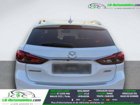 Mazda Mazda 6 FastWagon 2.5L SKYACTIV-G 194 ch BVA  occasion � Beaupuy - photo n�7