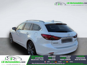 Mazda Mazda 6 FastWagon 2.5L SKYACTIV-G 194 ch BVA  occasion � Beaupuy - photo n�4