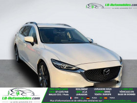 Mazda Mazda 6 FastWagon 2.5L SKYACTIV-G 194 ch BVA  occasion � Beaupuy - photo n�2