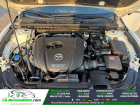 Mazda Mazda 6 FastWagon 2.5L SKYACTIV-G 194 ch BVA  occasion � Beaupuy - photo n�11