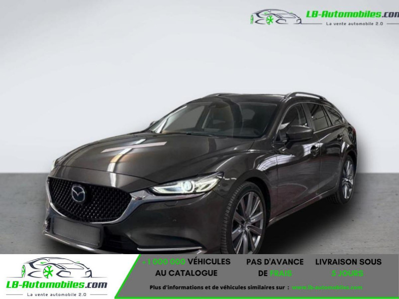 Mazda Mazda 6 FastWagon 2.5L SKYACTIV-G 194 ch BVA  occasion � Beaupuy