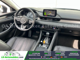 Mazda Mazda 6 FastWagon 2.5L SKYACTIV-G 194 ch BVA  occasion � Beaupuy - photo n�3