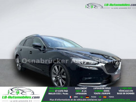 Mazda Mazda 6 FastWagon 2.5L SKYACTIV-G 194 ch BVA  occasion � Beaupuy - photo n�2