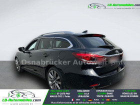 Mazda Mazda 6 FastWagon 2.5L SKYACTIV-G 194 ch BVA  occasion � Beaupuy - photo n�4