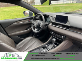 Mazda Mazda 6 FastWagon 2.5L SKYACTIV-G 194 ch BVA  occasion � Beaupuy - photo n�7