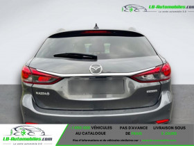 Mazda Mazda 6 FastWagon 2.5L SKYACTIV-G 194 ch BVA  occasion � Beaupuy - photo n�6
