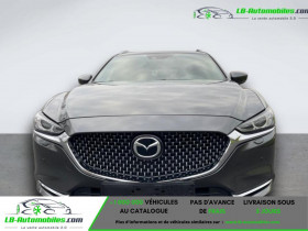 Mazda Mazda 6 FastWagon 2.5L SKYACTIV-G 194 ch BVA  occasion � Beaupuy - photo n�4