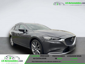 Mazda Mazda 6 FastWagon 2.5L SKYACTIV-G 194 ch BVA  occasion � Beaupuy - photo n�2