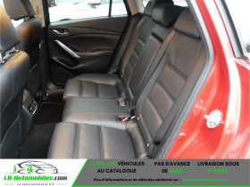 Mazda Mazda 6 FastWagon 2.5L SKYACTIV-G 194 ch BVA  occasion � Beaupuy - photo n�6