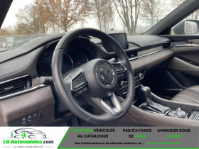 Mazda Mazda 6 FastWagon 2.5L SKYACTIV-G 194 ch BVA  occasion � Beaupuy - photo n�9