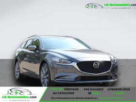 Mazda Mazda 6 FastWagon 2.5L SKYACTIV-G 194 ch BVA  occasion � Beaupuy - photo n�2