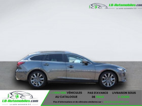 Mazda Mazda 6 FastWagon 2.5L SKYACTIV-G 194 ch BVA  occasion � Beaupuy - photo n�4