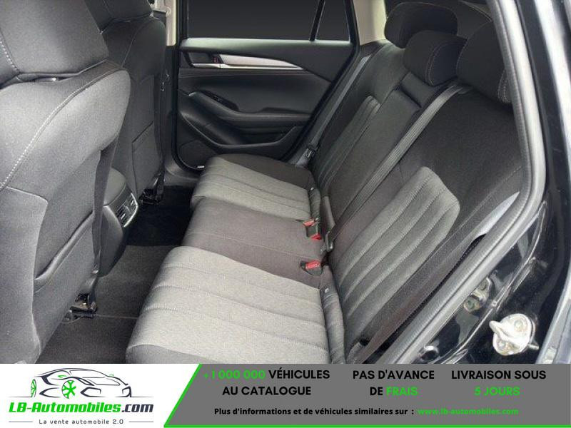 Mazda Mazda 6 FastWagon 2.5L SKYACTIV-G 194 ch BVA  occasion  Beaupuy - photo n8