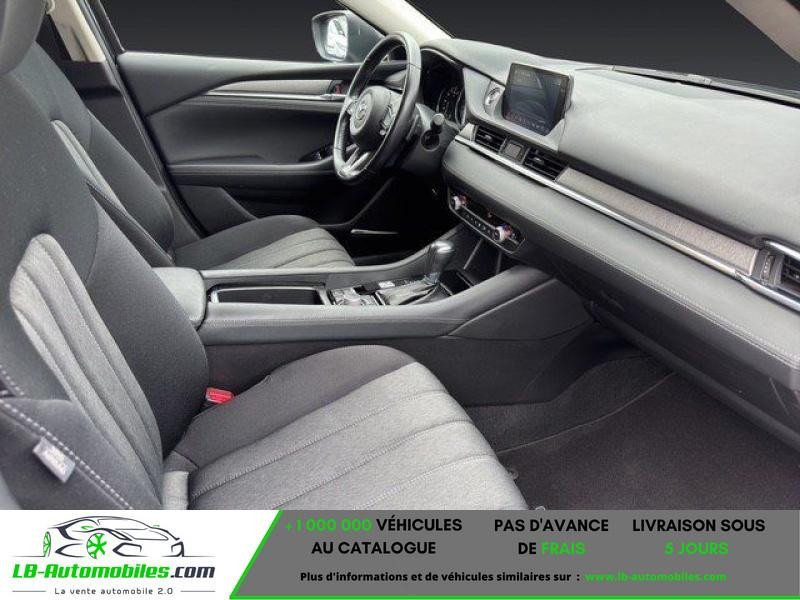 Mazda Mazda 6 FastWagon 2.5L SKYACTIV-G 194 ch BVA  occasion  Beaupuy - photo n7