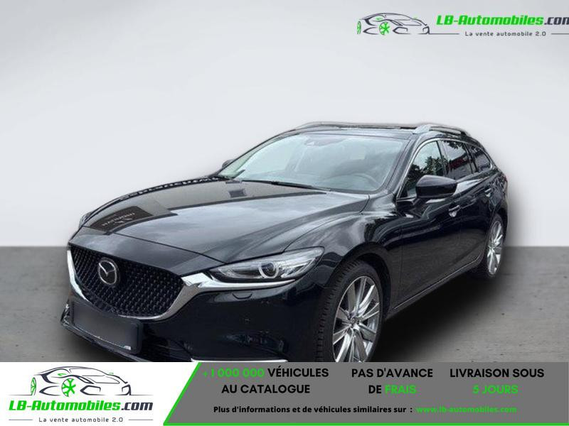 Mazda Mazda 6 FastWagon 2.5L SKYACTIV-G 194 ch BVA  occasion  Beaupuy