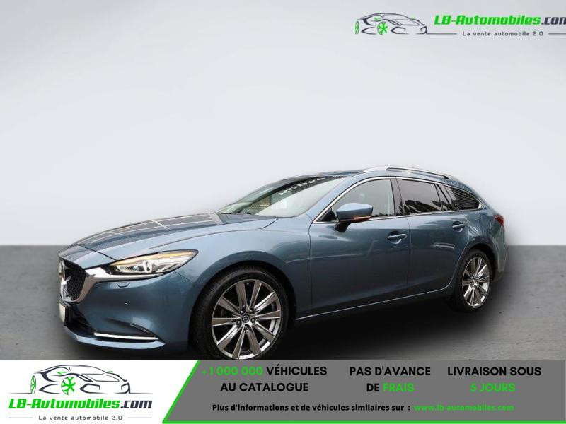 Mazda Mazda 6 FastWagon 2.5L SKYACTIV-G 194 ch BVA  occasion  Beaupuy
