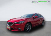 Mazda Mazda 6 FastWagon occasion année 2018 boite Automatique Annonce Mazda Mazda 6 FastWagon occasion Essence 2.5L SKYACTIV-G 194 ch BVA à Beaupuy