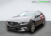 Mazda Mazda 6 FastWagon occasion année 2018 boite Automatique Annonce Mazda Mazda 6 FastWagon occasion Essence 2.5L SKYACTIV-G 194 ch BVA à Beaupuy