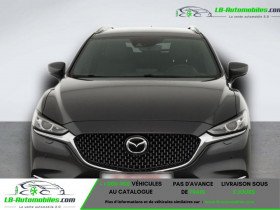 Mazda Mazda 6 FastWagon 2.5L SKYACTIV-G 194 ch BVM  occasion � Beaupuy - photo n�5
