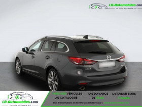 Mazda Mazda 6 FastWagon 2.5L SKYACTIV-G 194 ch BVM  occasion � Beaupuy - photo n�4