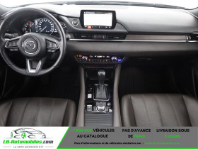 Mazda Mazda 6 FastWagon 2.5L SKYACTIV-G 194 ch BVM  occasion � Beaupuy - photo n�3