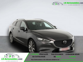 Mazda Mazda 6 FastWagon 2.5L SKYACTIV-G 194 ch BVM  occasion � Beaupuy - photo n�2