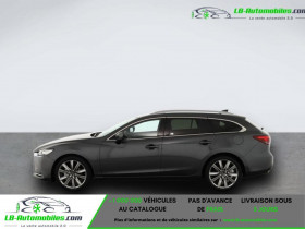 Mazda Mazda 6 FastWagon 2.5L SKYACTIV-G 194 ch BVM  occasion � Beaupuy - photo n�6