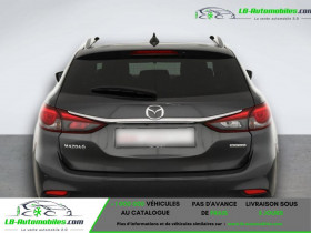 Mazda Mazda 6 FastWagon 2.5L SKYACTIV-G 194 ch BVM  occasion � Beaupuy - photo n�7