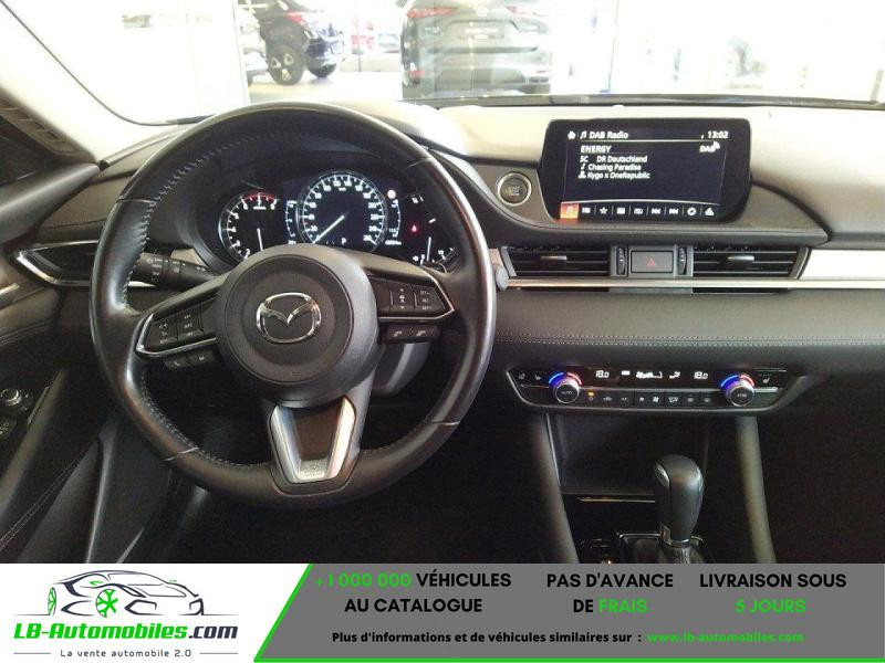 Mazda Mazda 6 FastWagon 2.5L SKYACTIV-G 194 ch BVM  occasion  Beaupuy - photo n3