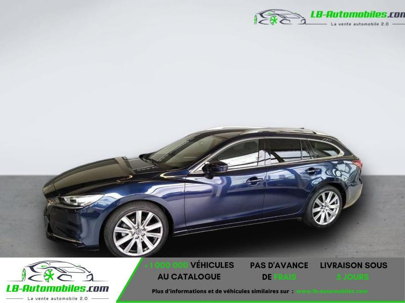 Mazda Mazda 6 FastWagon 2.5L SKYACTIV-G 194 ch BVM  occasion  Beaupuy