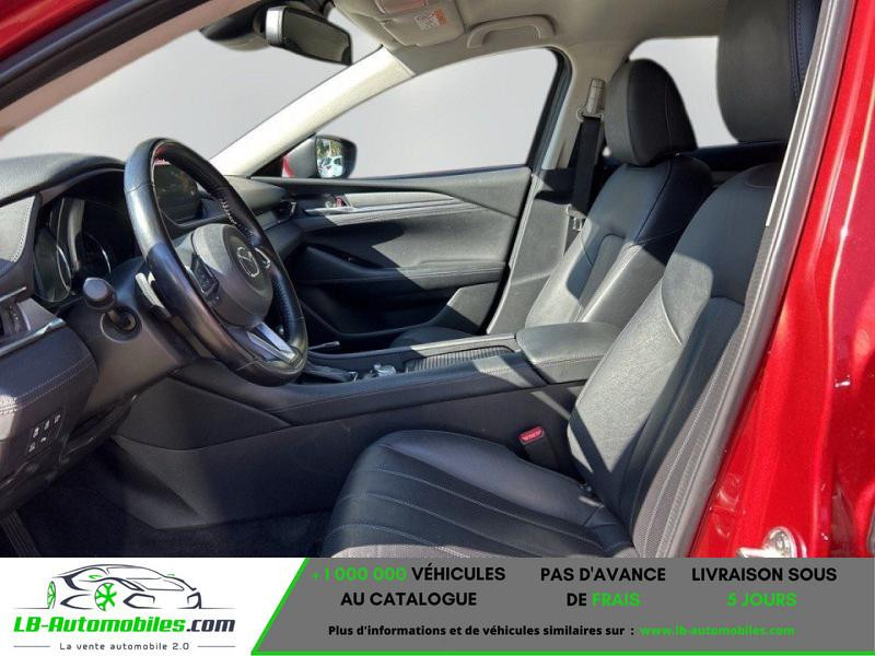 Mazda Mazda 6 FastWagon 2.5L SKYACTIV-G 194 ch BVM  occasion  Beaupuy - photo n8