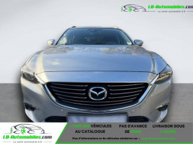 Mazda Mazda 6 FastWagon Kizoku Sitz+LenkradHz.*Kamera*Navi*Tempo*Bose  occasion  Beaupuy - photo n4