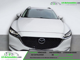 Mazda Mazda 6 FastWagon Kombi (GJ)(08.2012-u003e) Mazda6 G 194 SPORTSLINE  occasion  Beaupuy - photo n4