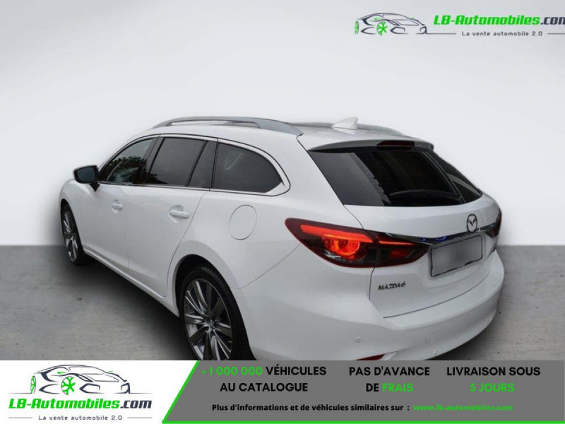 Mazda Mazda 6 FastWagon Kombi (GJ)(08.2012-u003e) Mazda6 G 194 SPORTSLINE  occasion  Beaupuy - photo n3