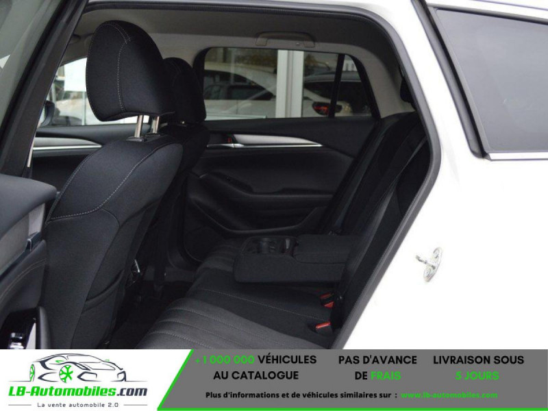 Mazda Mazda 6 FastWagon Kombi (GJ)(08.2012-u003e) Mazda6 G 194 SPORTSLINE  occasion  Beaupuy - photo n7