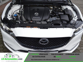 Mazda Mazda 6 FastWagon Kombi (GJ)(08.2012-u003e) Mazda6 G 194 SPORTSLINE  occasion  Beaupuy - photo n9