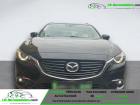 Mazda Mazda 6 FastWagon Kombi 2.0 SKYACTIV-G 165 Sports-Line LED+Navi  occasion  Beaupuy - photo n5