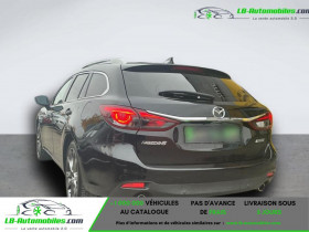 Mazda Mazda 6 FastWagon Kombi 2.0 SKYACTIV-G 165 Sports-Line LED+Navi  occasion  Beaupuy - photo n4