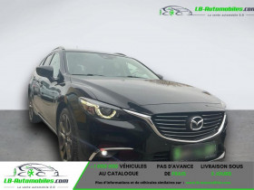 Mazda Mazda 6 FastWagon Kombi 2.0 SKYACTIV-G 165 Sports-Line LED+Navi  occasion  Beaupuy - photo n2